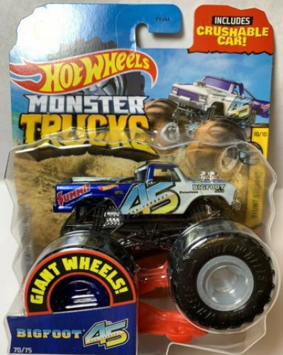Bigfoot 45