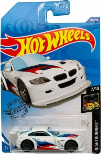 BMW Z4 M Motorsport