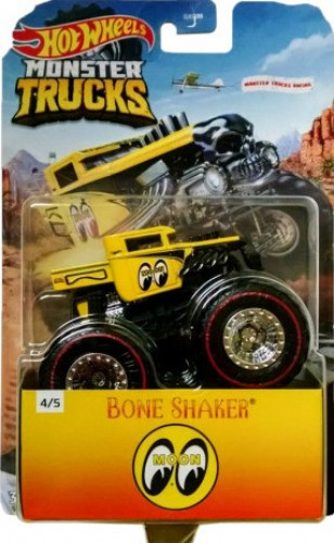 Bone Shaker