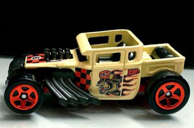 Bone Shaker
