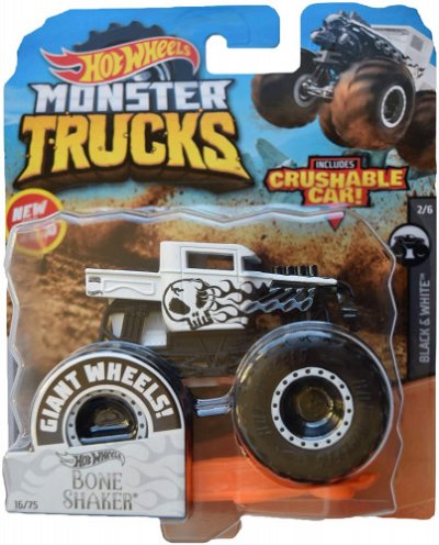 Bone Shaker