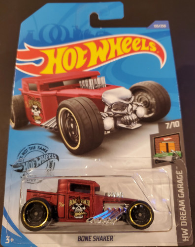 Bone Shaker