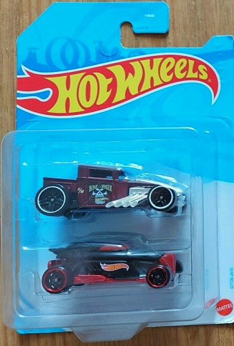 Bone Shaker / Rip Rod