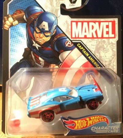 Captain America