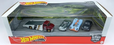 Iconic Racers Premium Collector Set