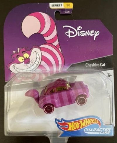 Cheshire Cat
