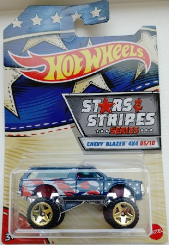 Chevy Blazer 4X4