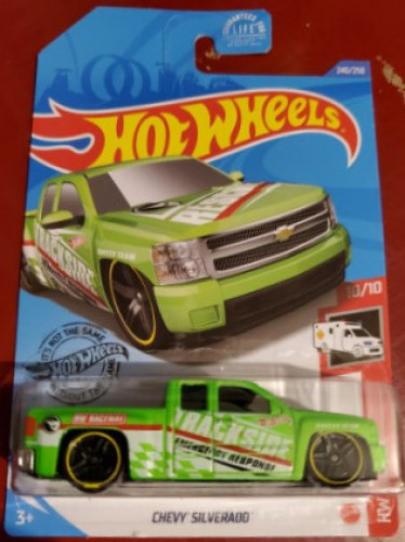Chevy Silverado