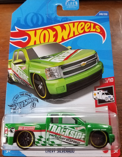 Chevy Silverado