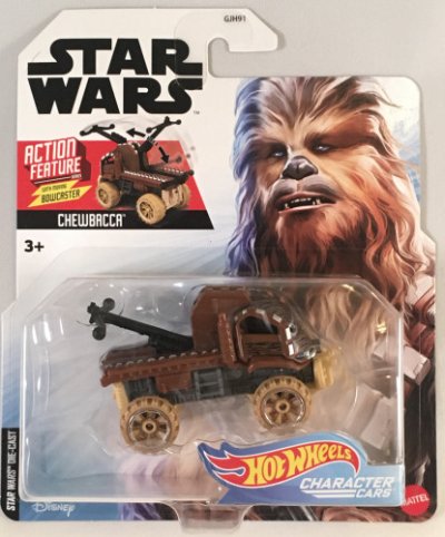 Chewbacca
