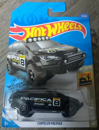 Chrysler Pacifica