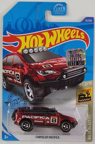 Chrysler Pacifica