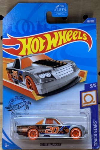 Circle Trucker