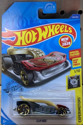 Clip Rod