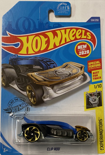 Clip Rod