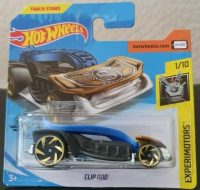 Clip Rod
