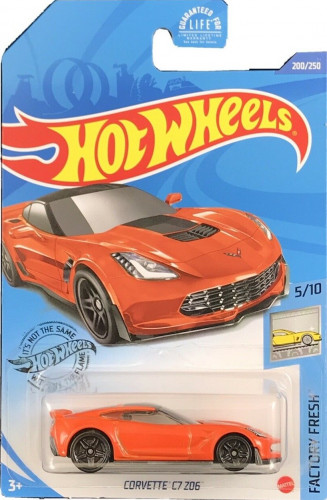 Corvette C7 Z06