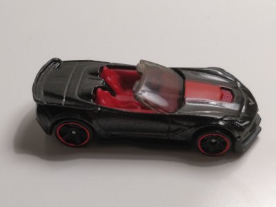 Corvette C7 Z06 Convertible