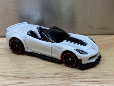 Corvette C7 Z06 Convertible