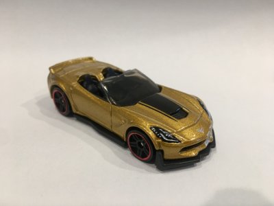 Corvette C7 Z06 Convertible