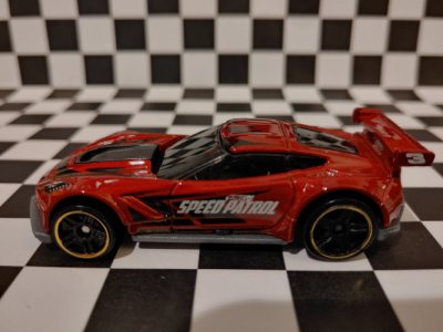 Corvette C7.R