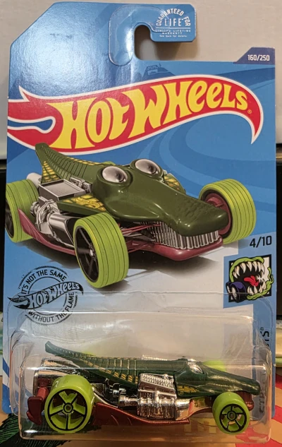 Croc Rod