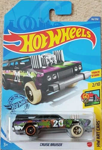 Cruise Bruiser