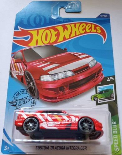 Custom '01 Acura Integra GSR