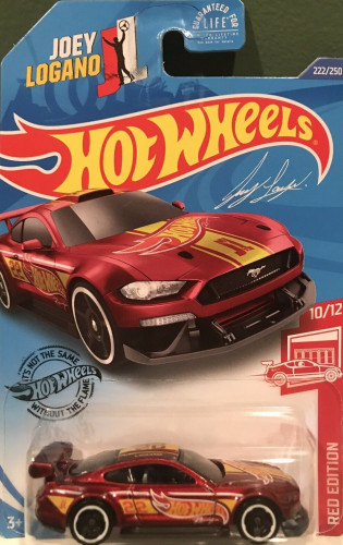 Custom '18 Ford Mustang GT