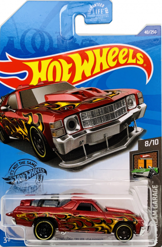 Custom '71 El Camino