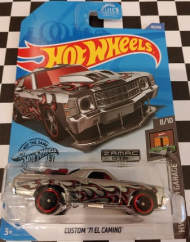 Custom '71 El Camino