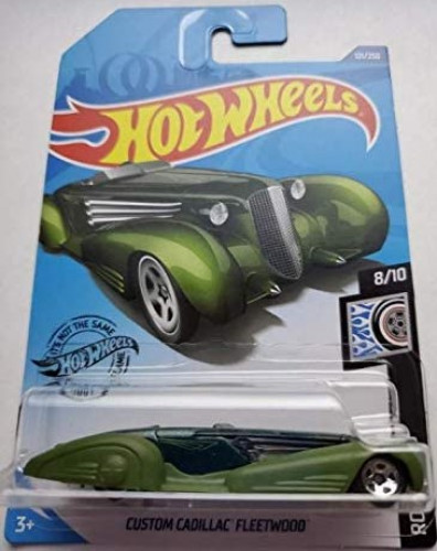 Custom Cadillac Fleetwood