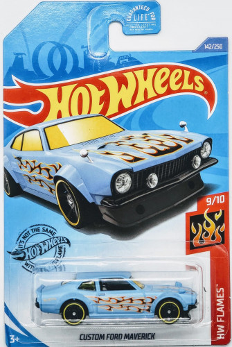Custom Ford Maverick