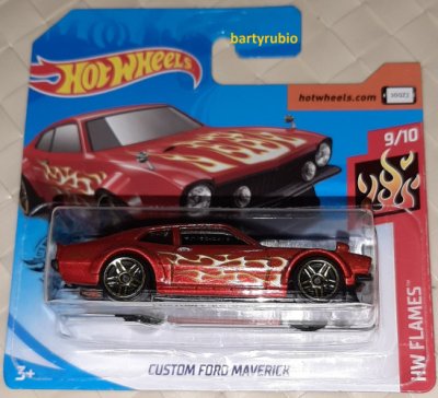 Custom Ford Maverick