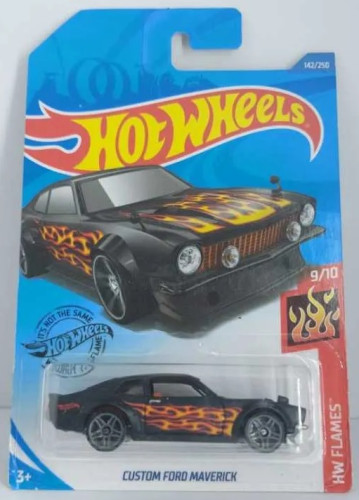 Custom Ford Maverick