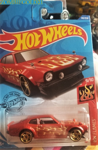 Custom Ford Maverick