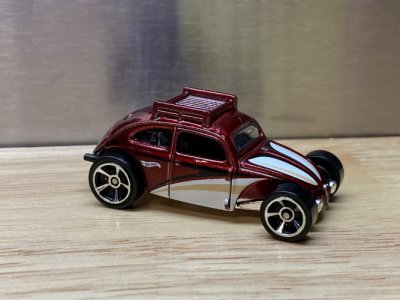 Custom Volkswagen Beetle