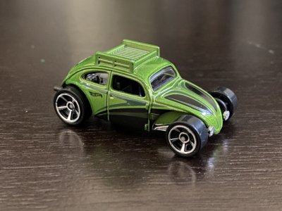 Custom Volkswagen Beetle