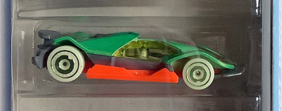 Cyber Speeder