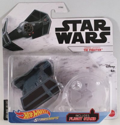 Darth Vader's Tie Fighter