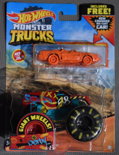 Demo Derby