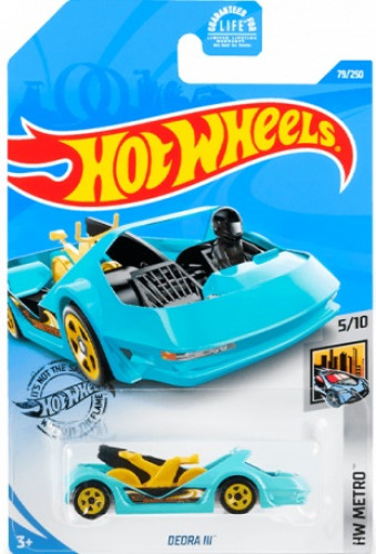 Deora III
