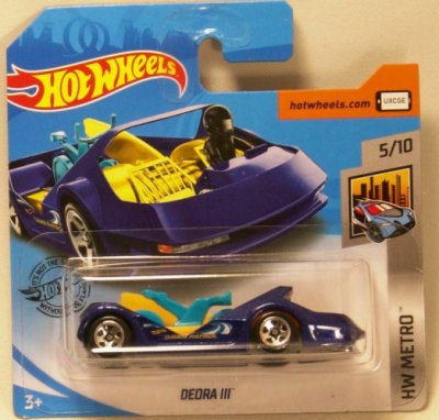 Deora III