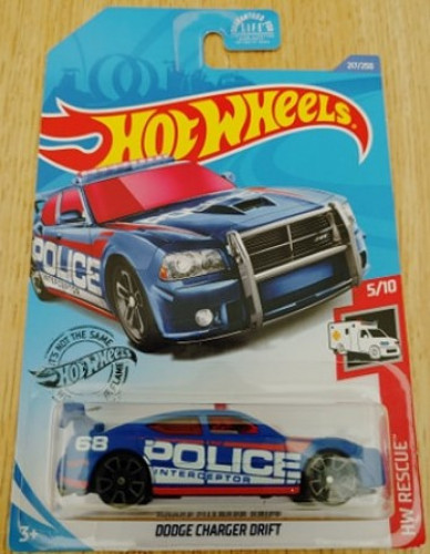 Dodge Charger Drift