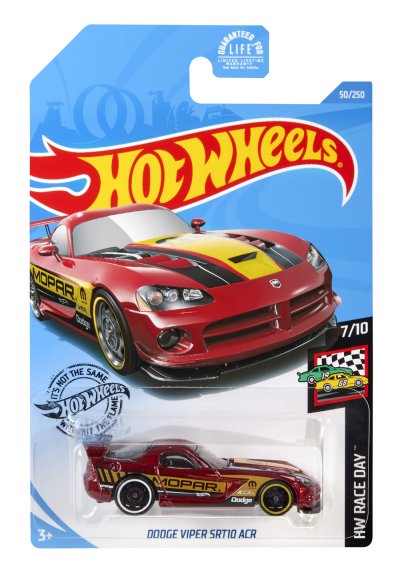 Dodge Viper SRT10 ACR