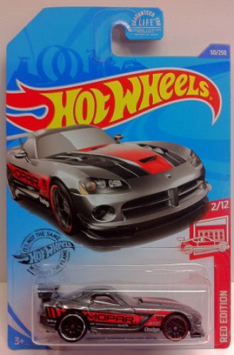 Dodge Viper SRT10 ACR