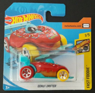 Donut Drifter