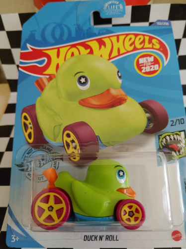 Duck N' Roll