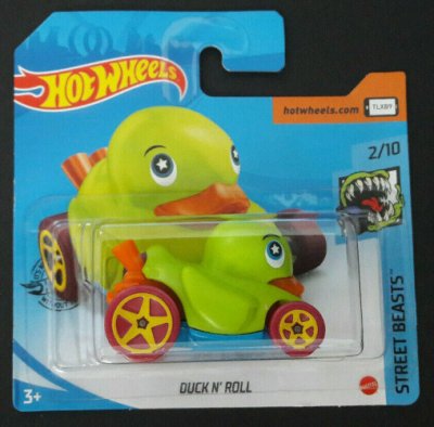 Duck N' Roll