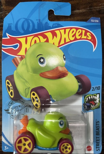 Duck N' Roll